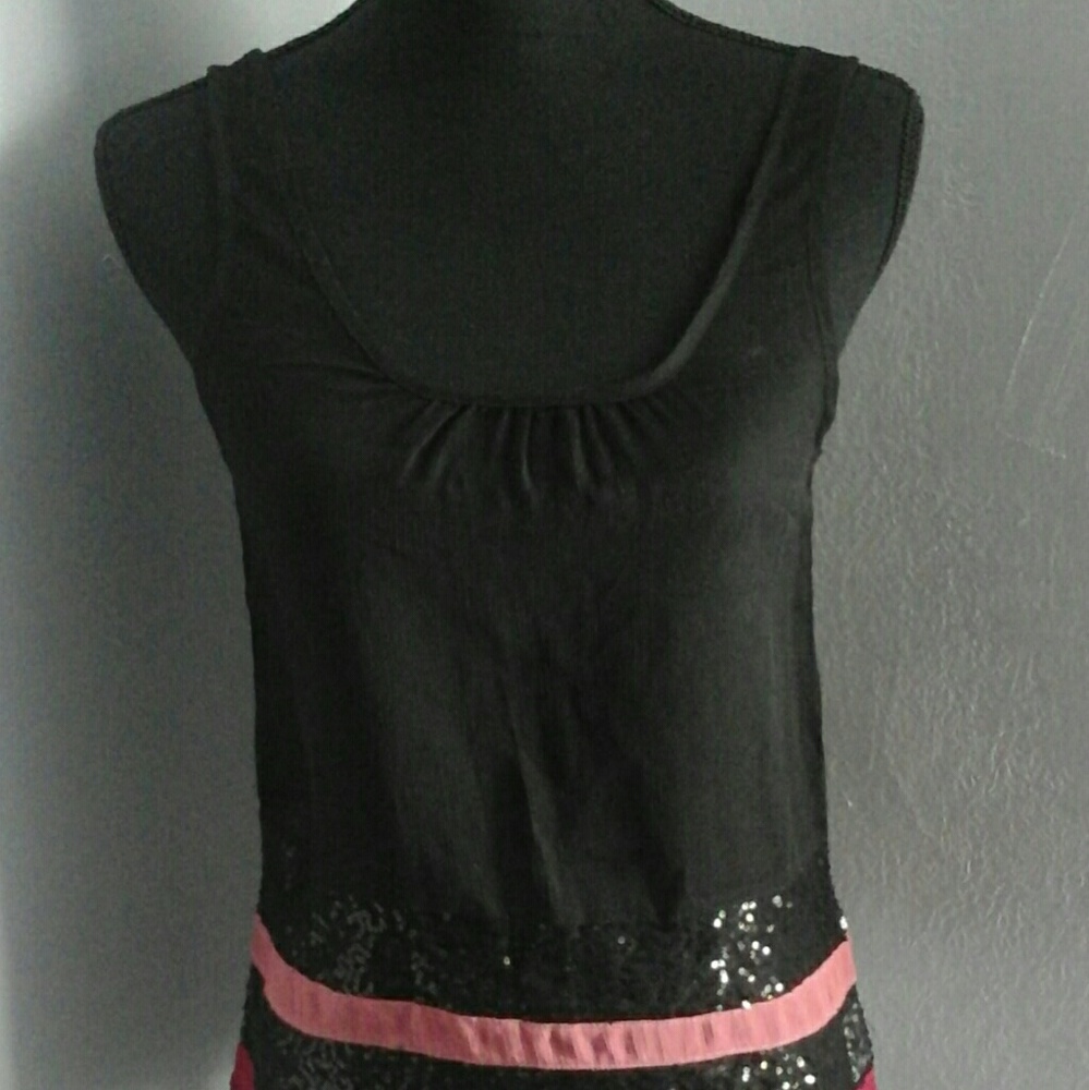 Sheer Top